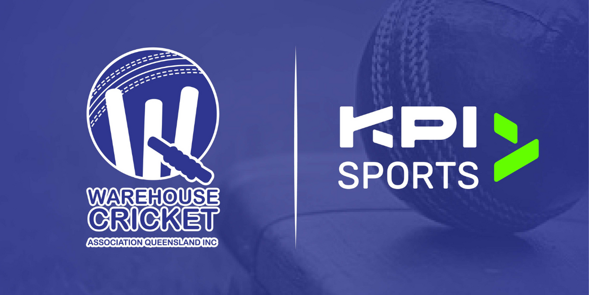 Partnership Announcement Warehouse Cricket Association KPI Sports