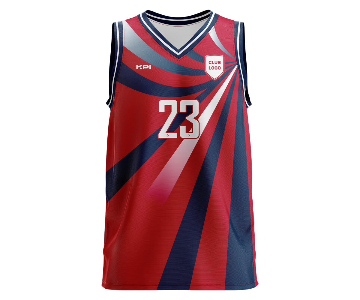 Custom Basketball Jersey - BJ12 – KPI Sports