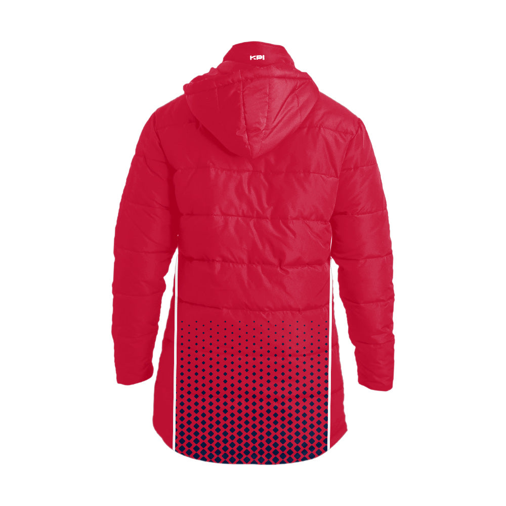 Mesh Stadium Jacket