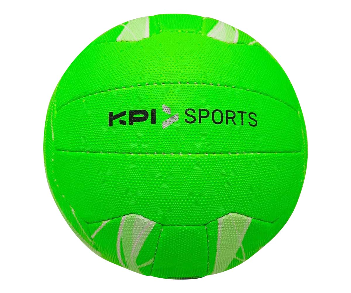 Velocity Netball Size Green