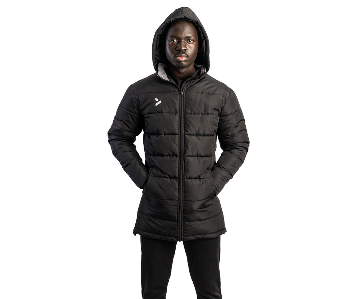 BREATH PYTHON STADIUM JACKET BADHOP