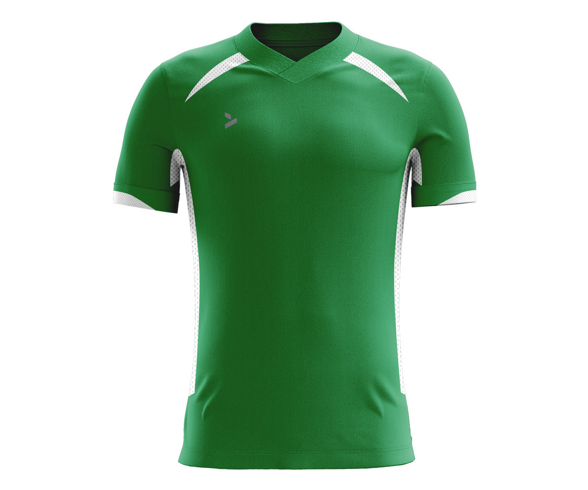 Ultra Jersey Kelly Green White