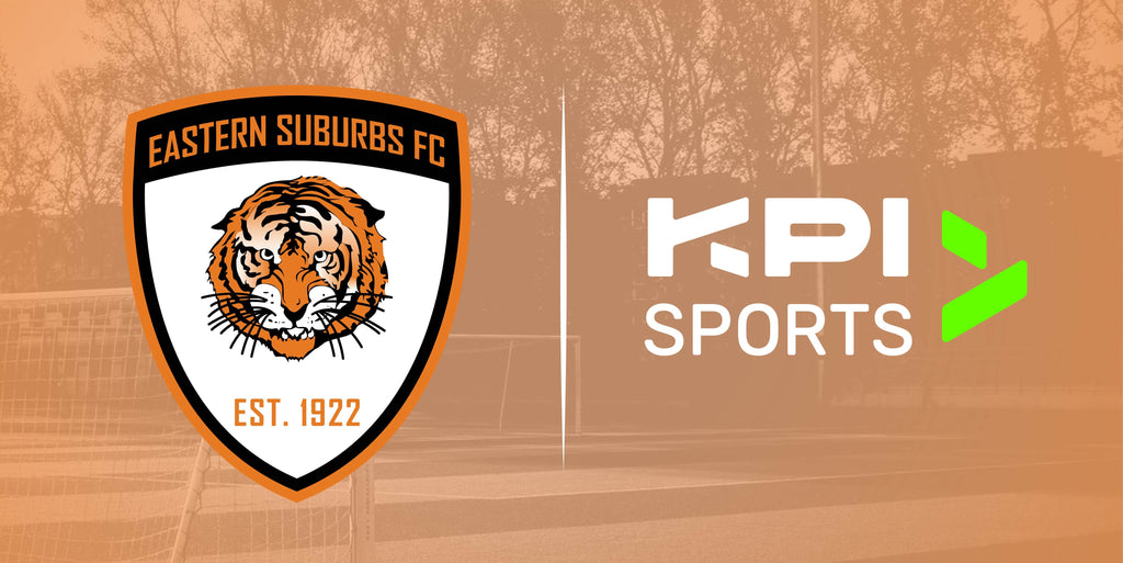 Partnership Announcement: Eastern Suburbs Football Club – KPI Sports