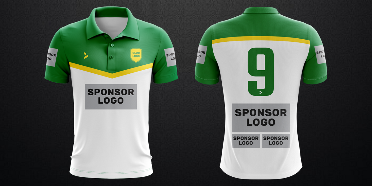 Adding Sponsor Logos To Your Cricket Uniform – KPI Sports