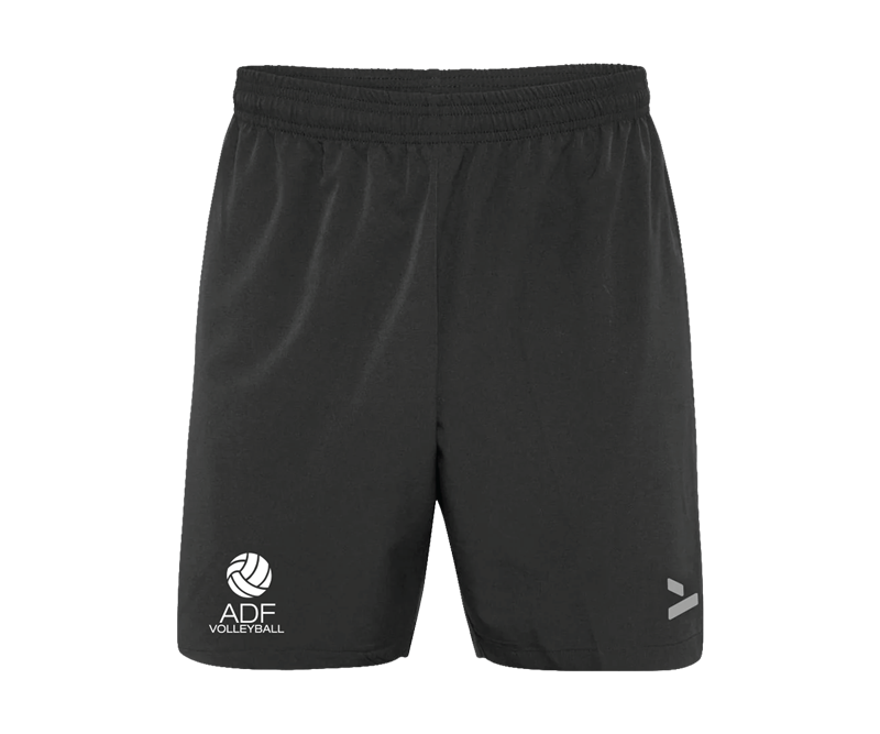 Black short with Logo