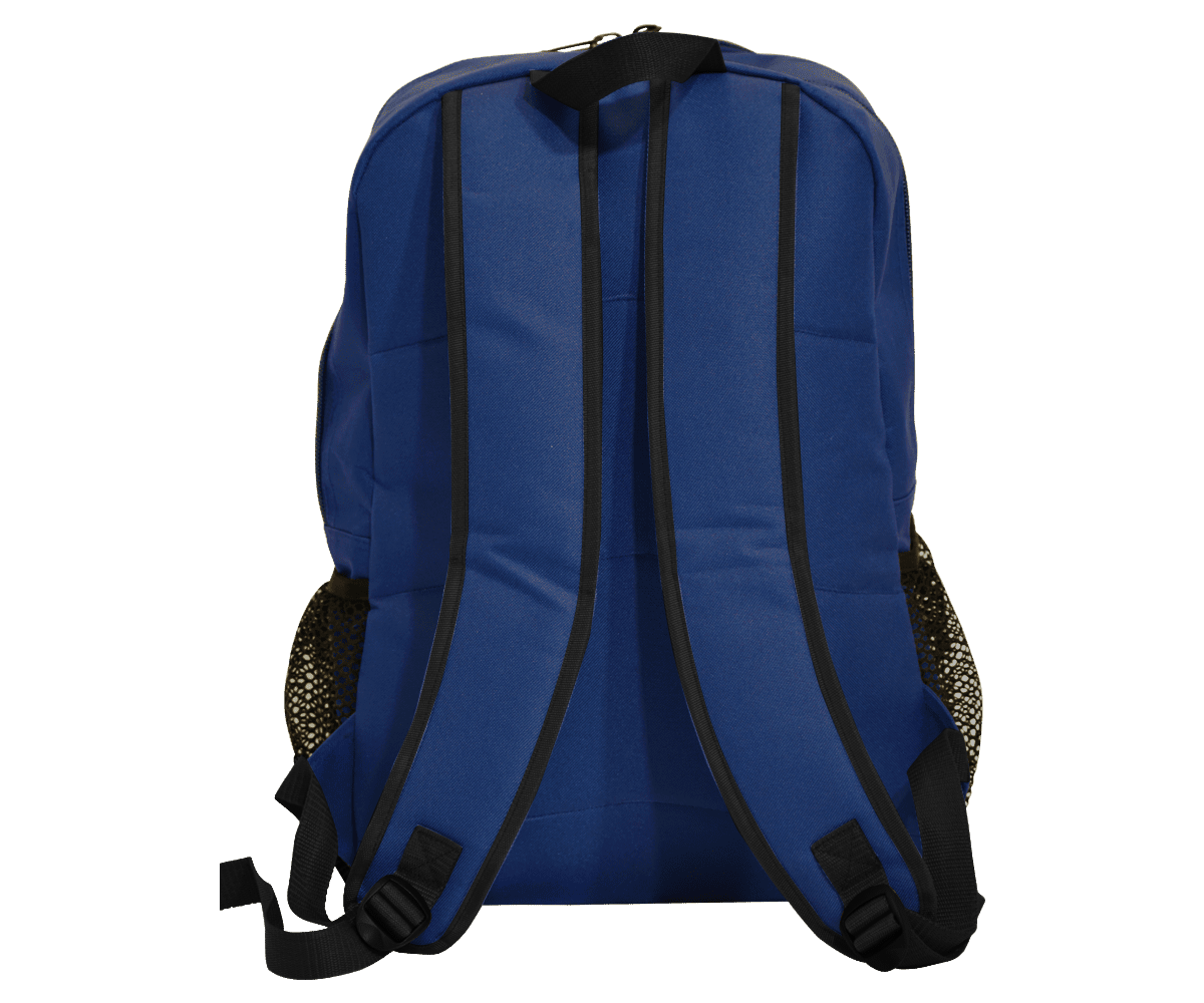 Academy Backpack - Navy – KPI Sports