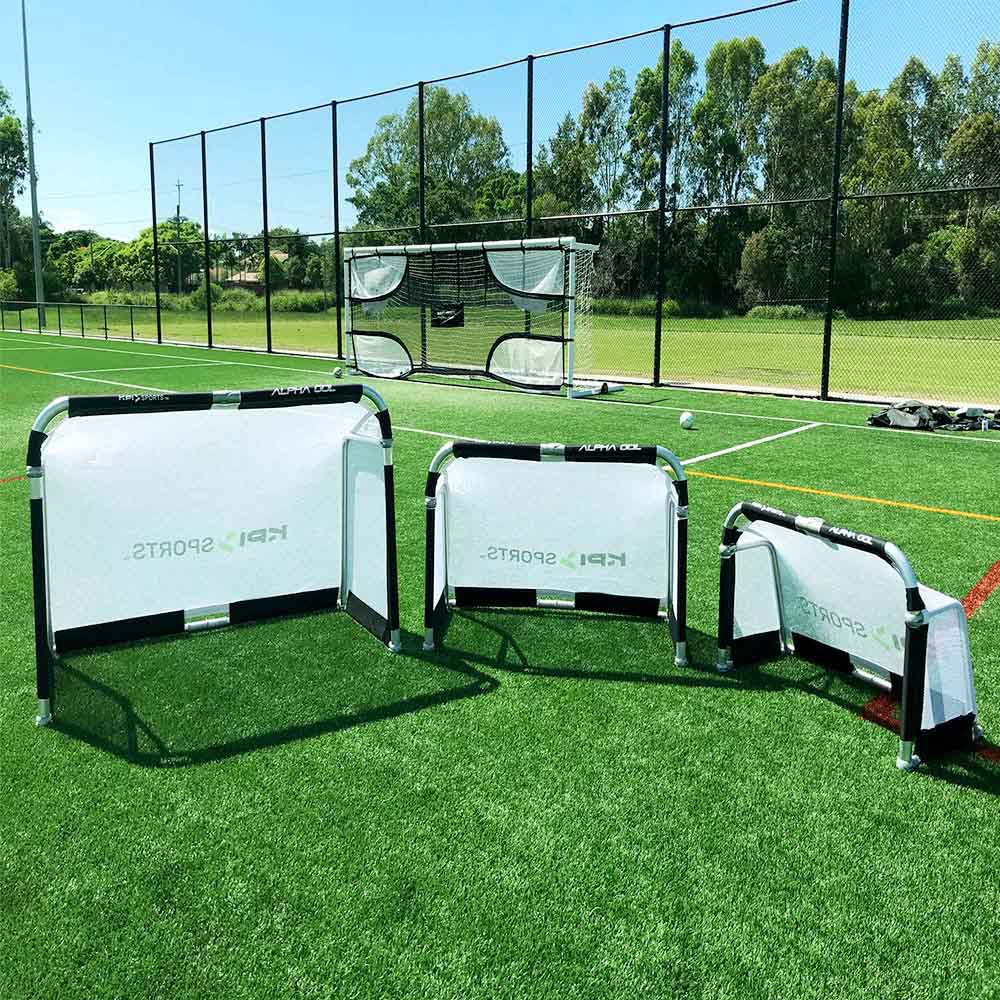 Aluminium Soccer Goals - Foldable Soccer Goal - Portable Soccer Goals ...
