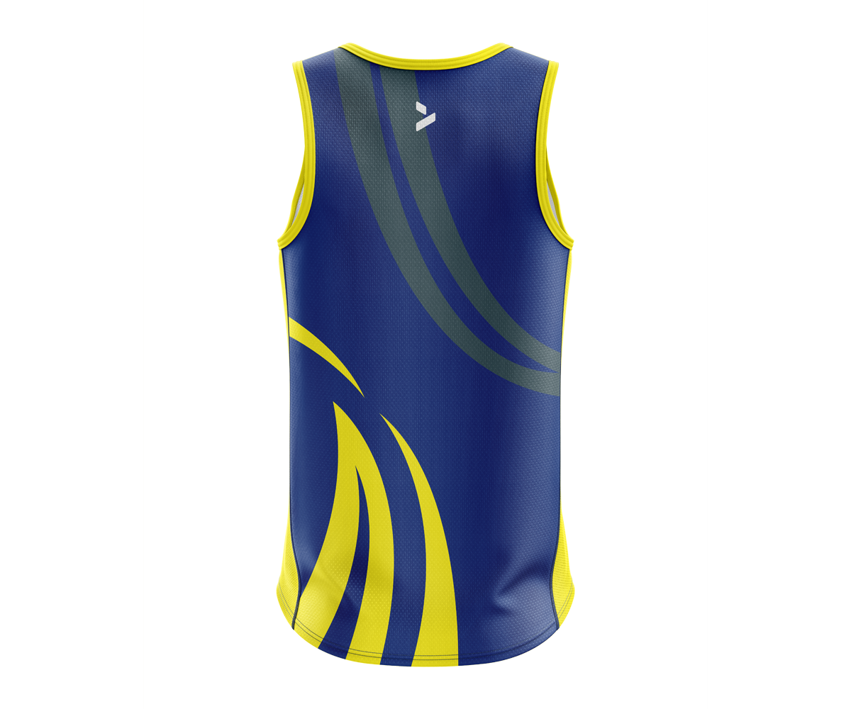 Athletics Singlet AS1 – KPI Sports