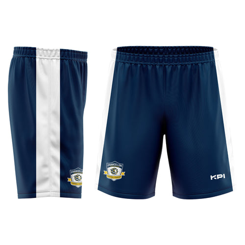 Chancellor SC Football Program Shorts
