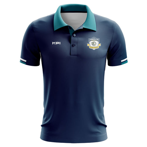 Chancellor SC Football Program Polo Shirt
