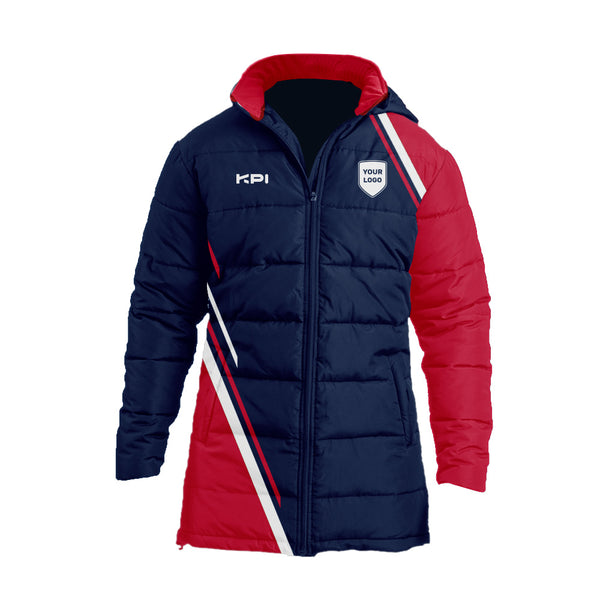 Custom Stadium Jacket CSJ4 – KPI Sports