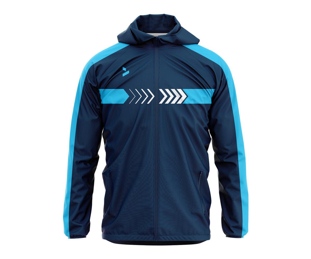 Custom Spray Jackets - SJ19 – KPI Sports