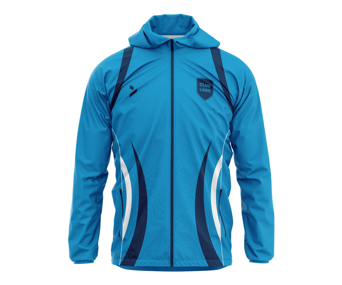 Custom Casual Spray Jackets- SJ9 – KPI Sports