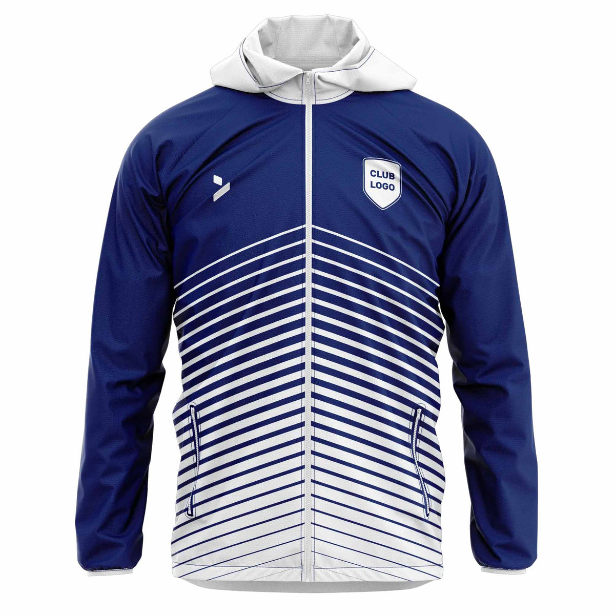 Custom Casual Spray Jackets- SJ6 – KPI Sports