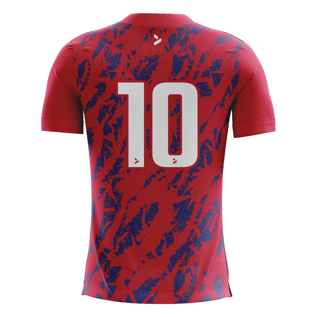 Custom Football Jersey - HJ13 – KPI Sports