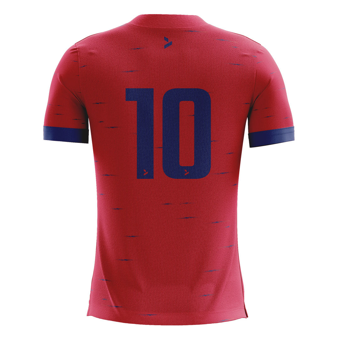 Custom Football Jersey - HJ7 – KPI Sports