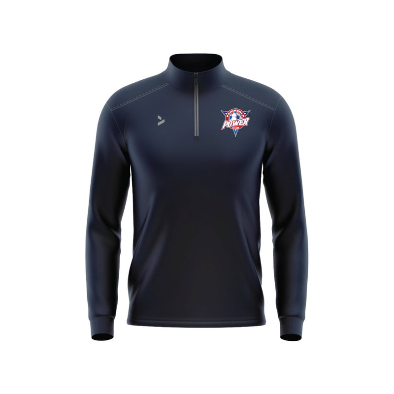 PPFC Quarter Zip Pullover
