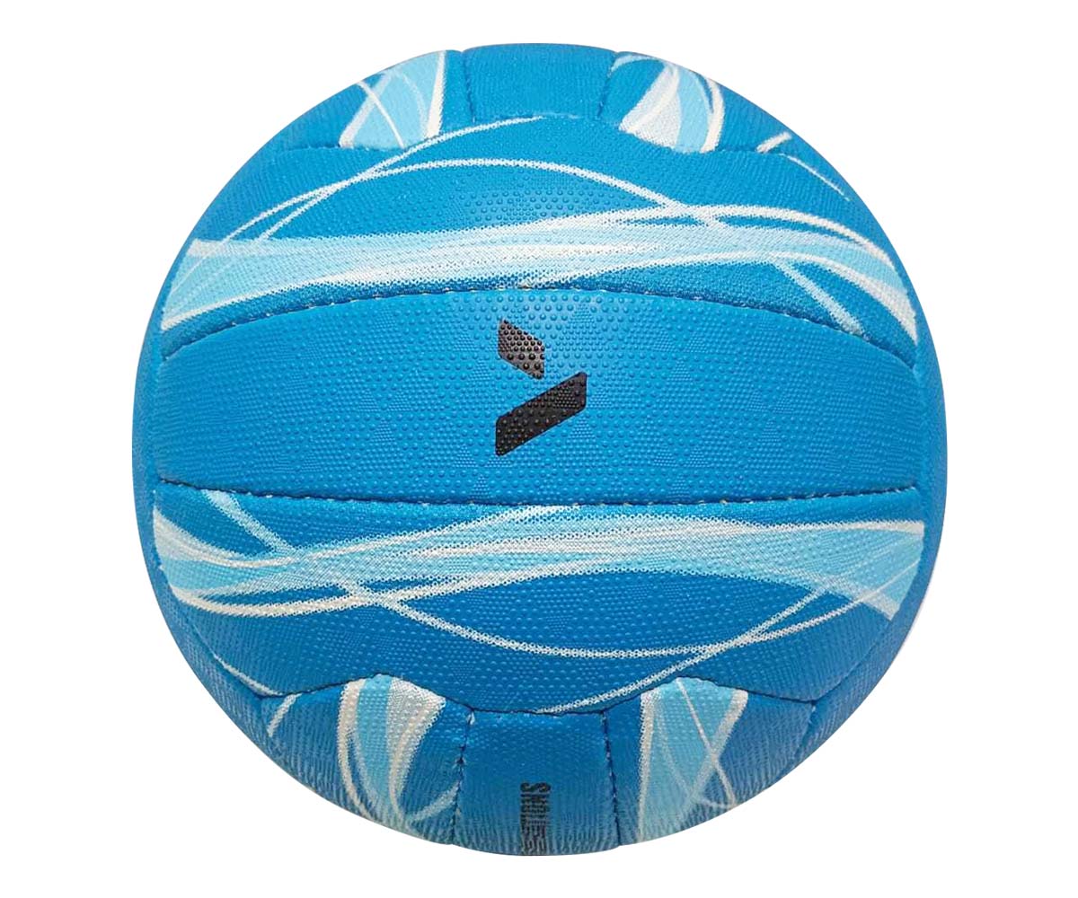 Netball Speed Graph Velocity Netball Size 5 - Blue – KPI Sports