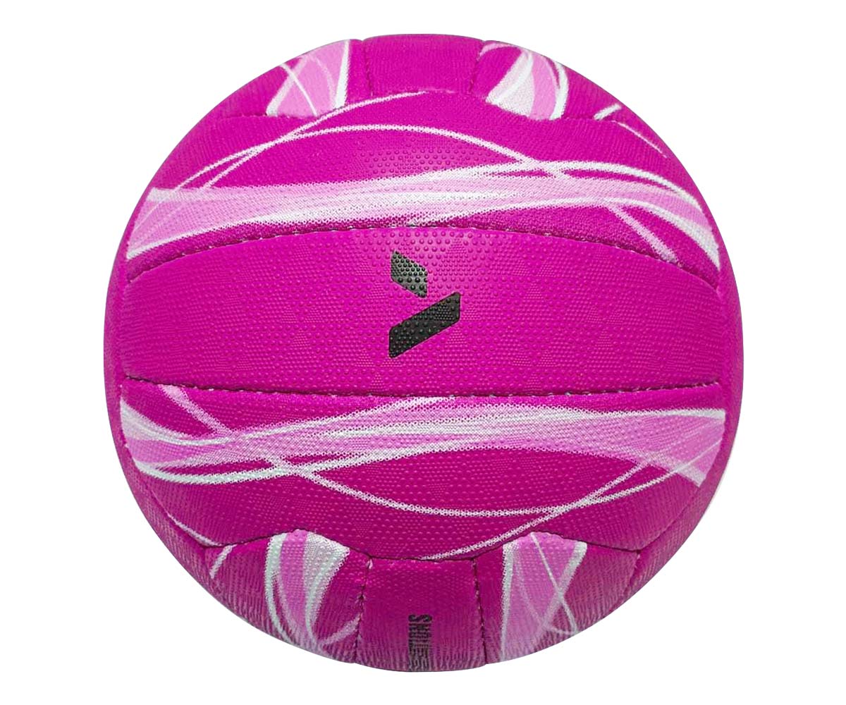 Velocity Netball Size 5 - Pink – KPI Sports