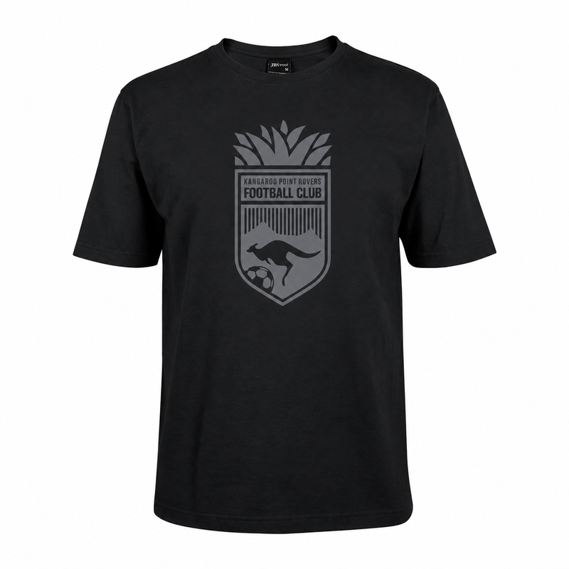 KPR Casual Tee Black