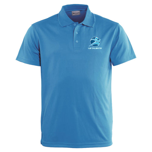 LST Coach Polo Cyan