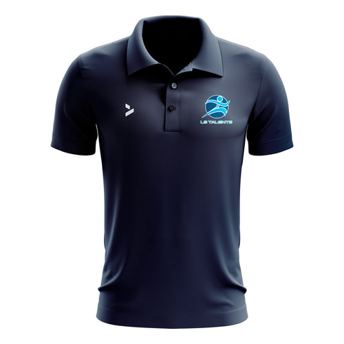 LST Player Polo Navy