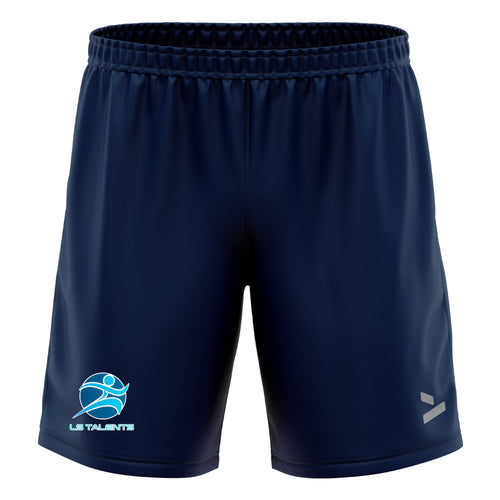 LST Playing Shorts Navy