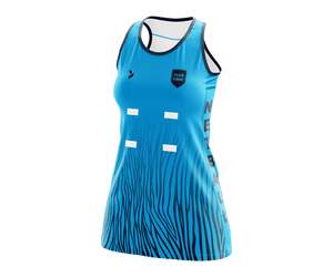 Custom - Netball - Dresses KPI Sports Custom - Netball - Dresses KPI Sports