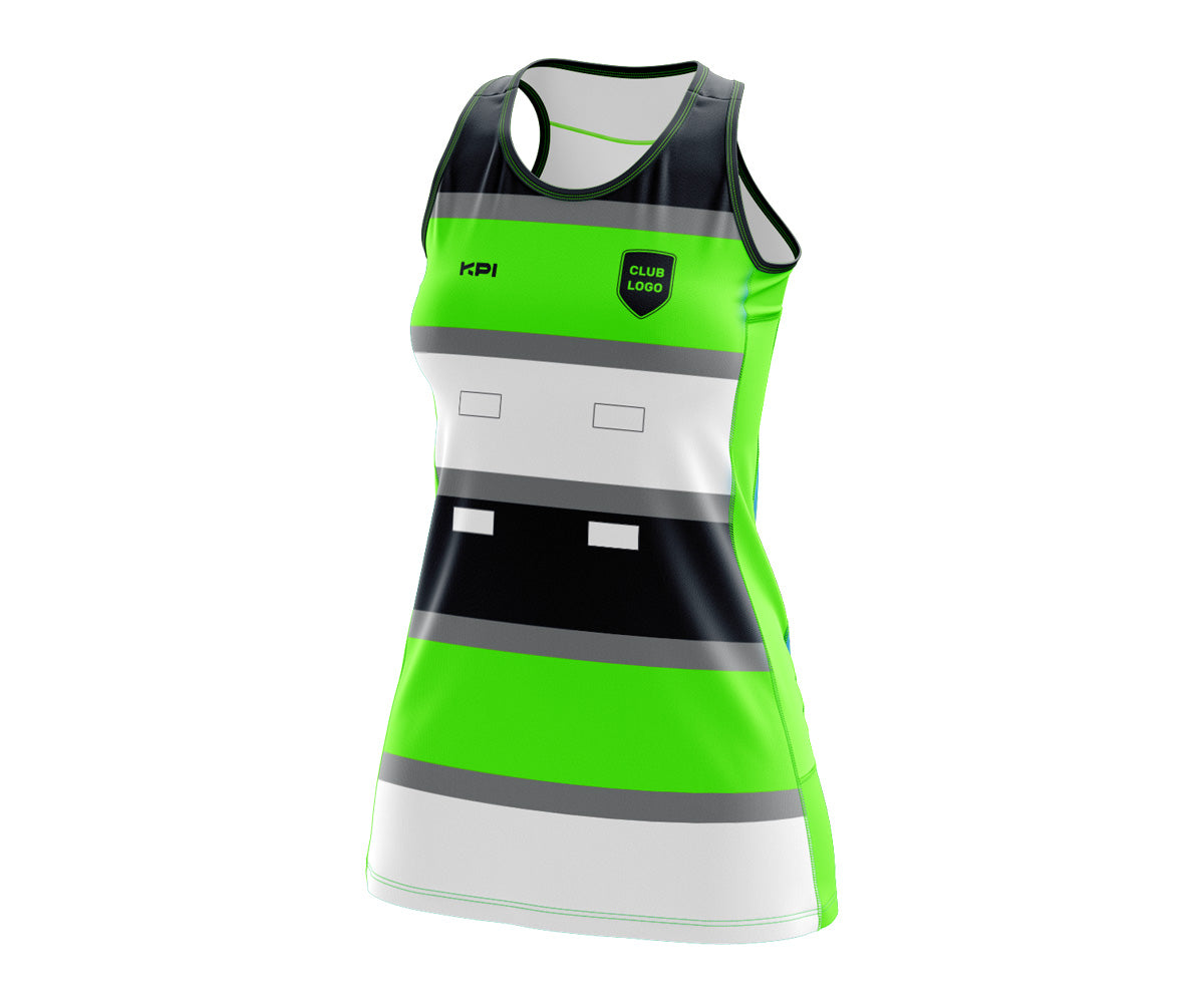 Custom Netball Dresses | KPI Sports