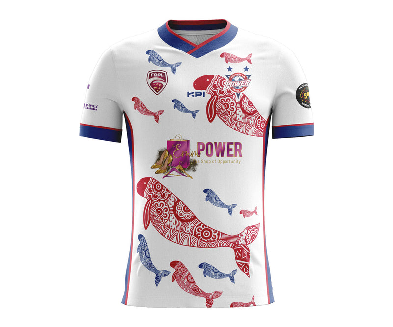 Peninsula Power Womens 2026 NAIDOC Jersey