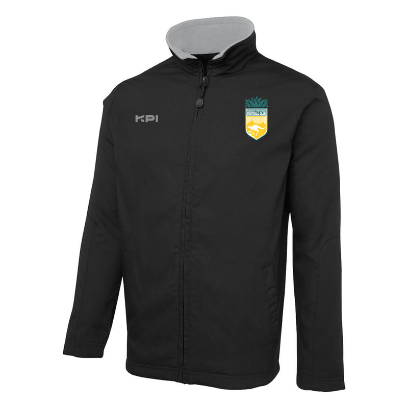 KPR Premier Jacket Black + HS