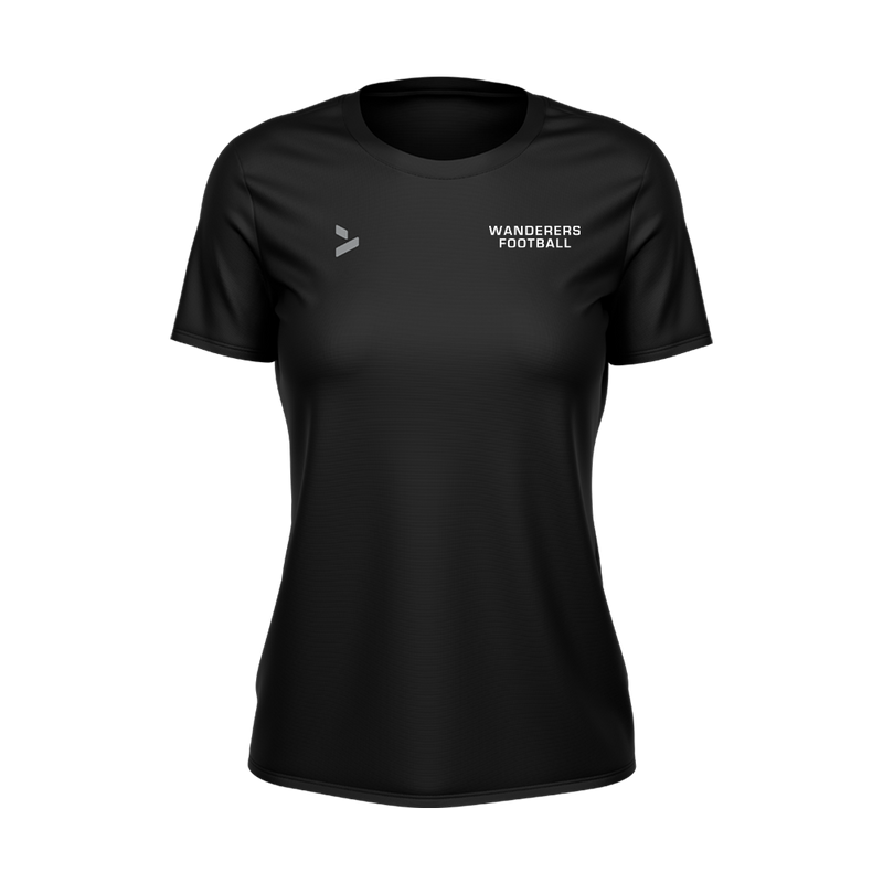 SCW Training Tactic Jersey + HS - Ladies