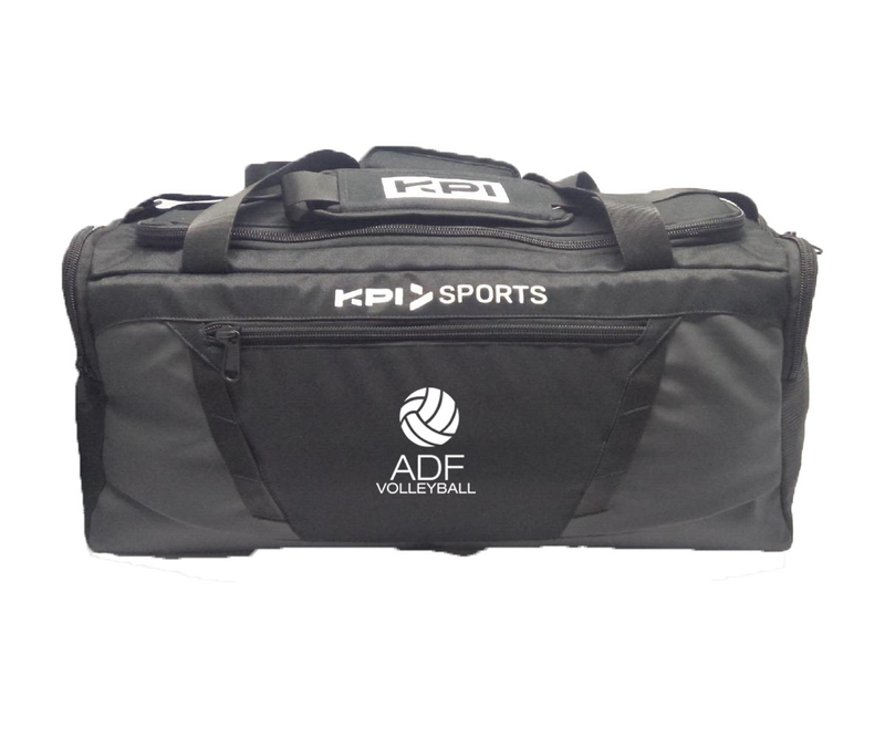 ADFVA Sports Bag + HS