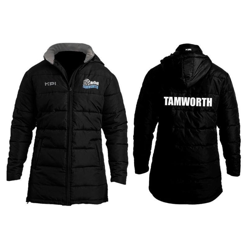 TNA Stadium Jacket + HS