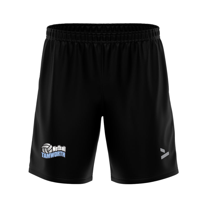 TNA Ultra Short Black + HS