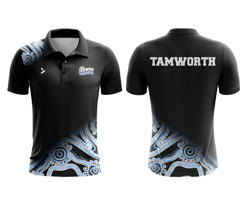 TNA Supporter Polo