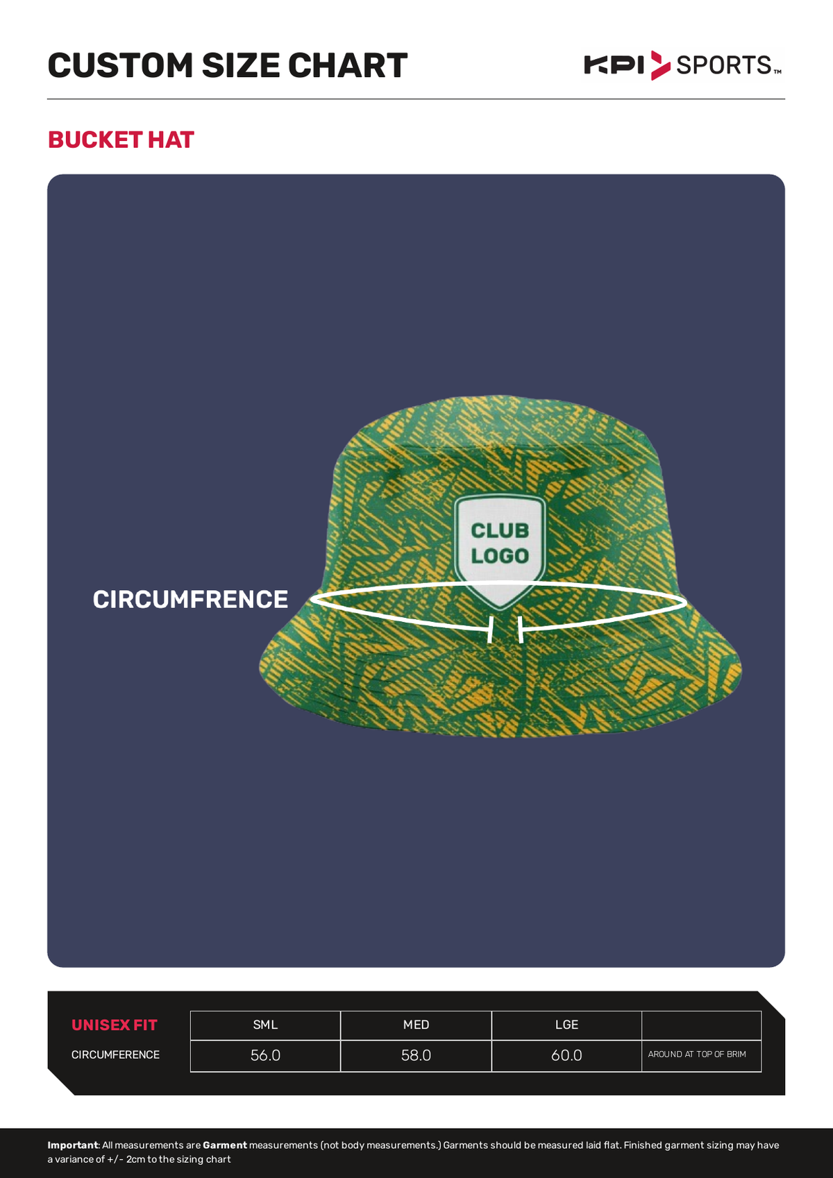 Custom - Bucket Hat