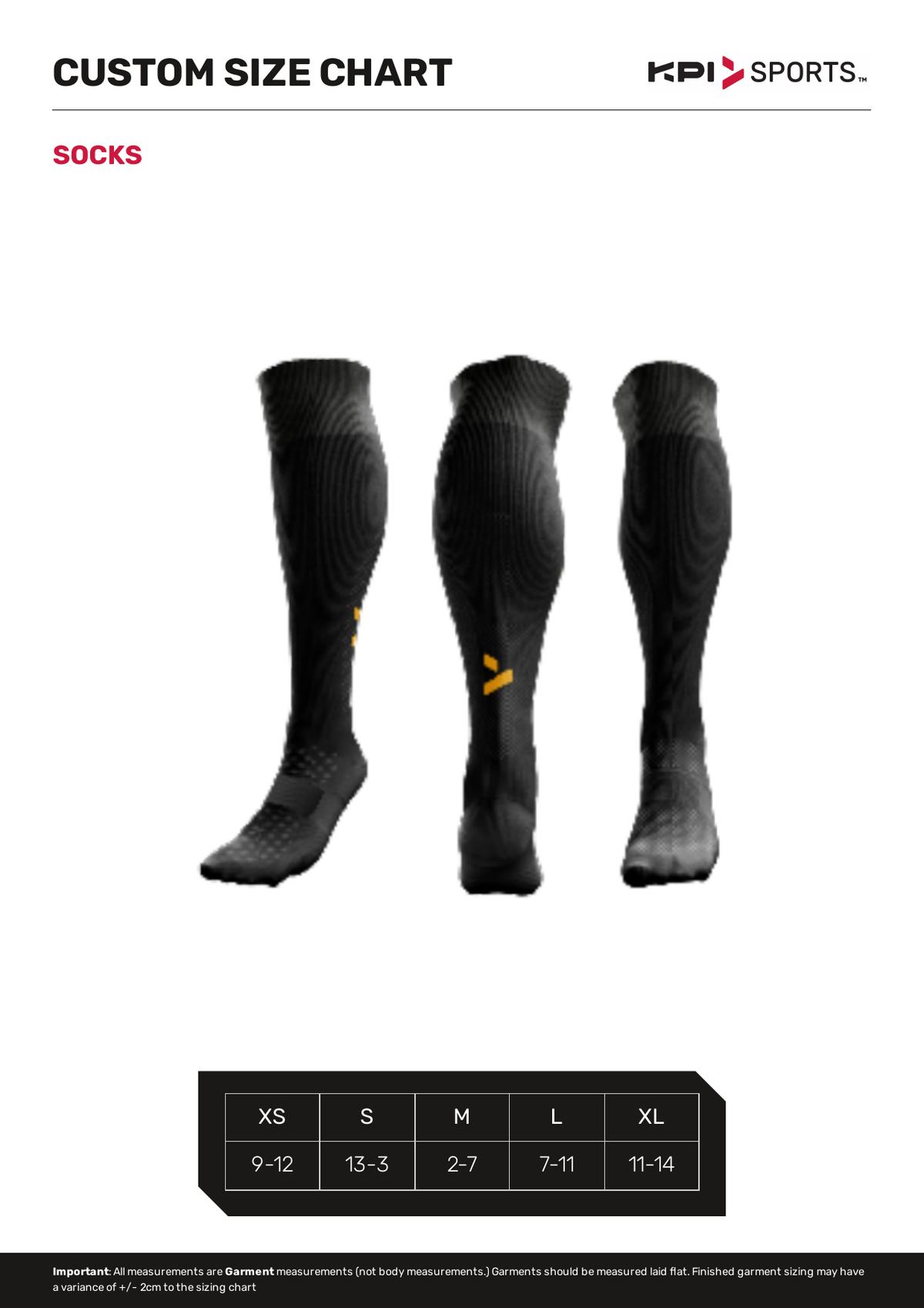 Custom - Socks