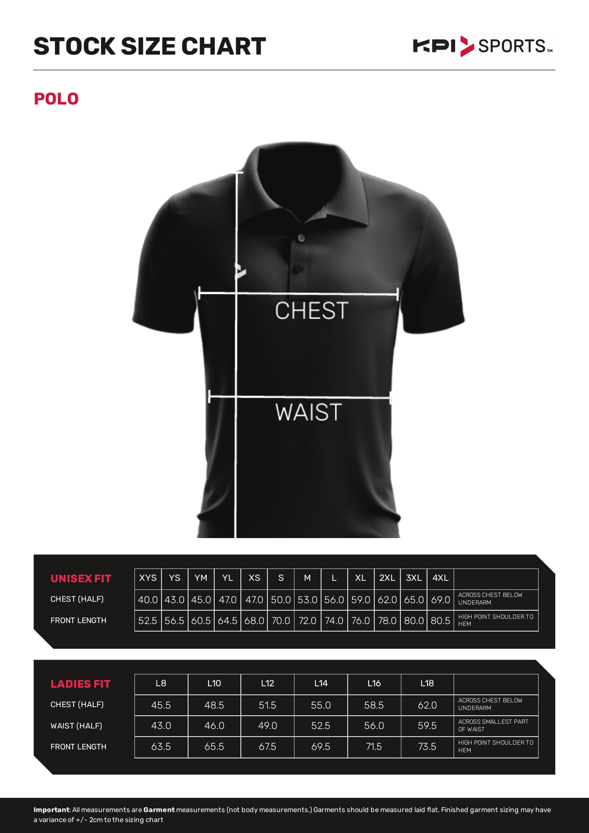 Stock - Polo