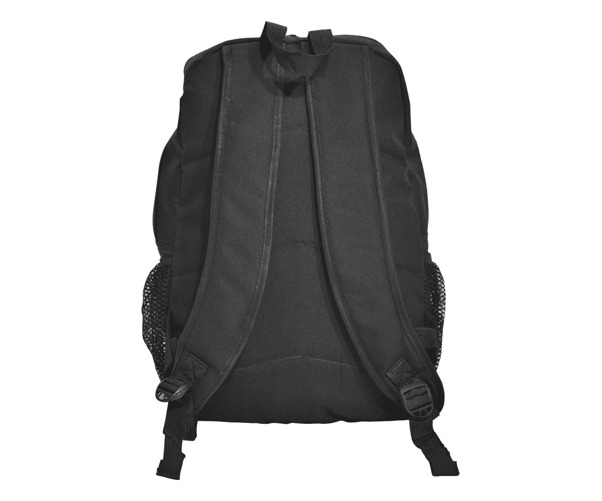 Academy Backpack Black KPI Sports