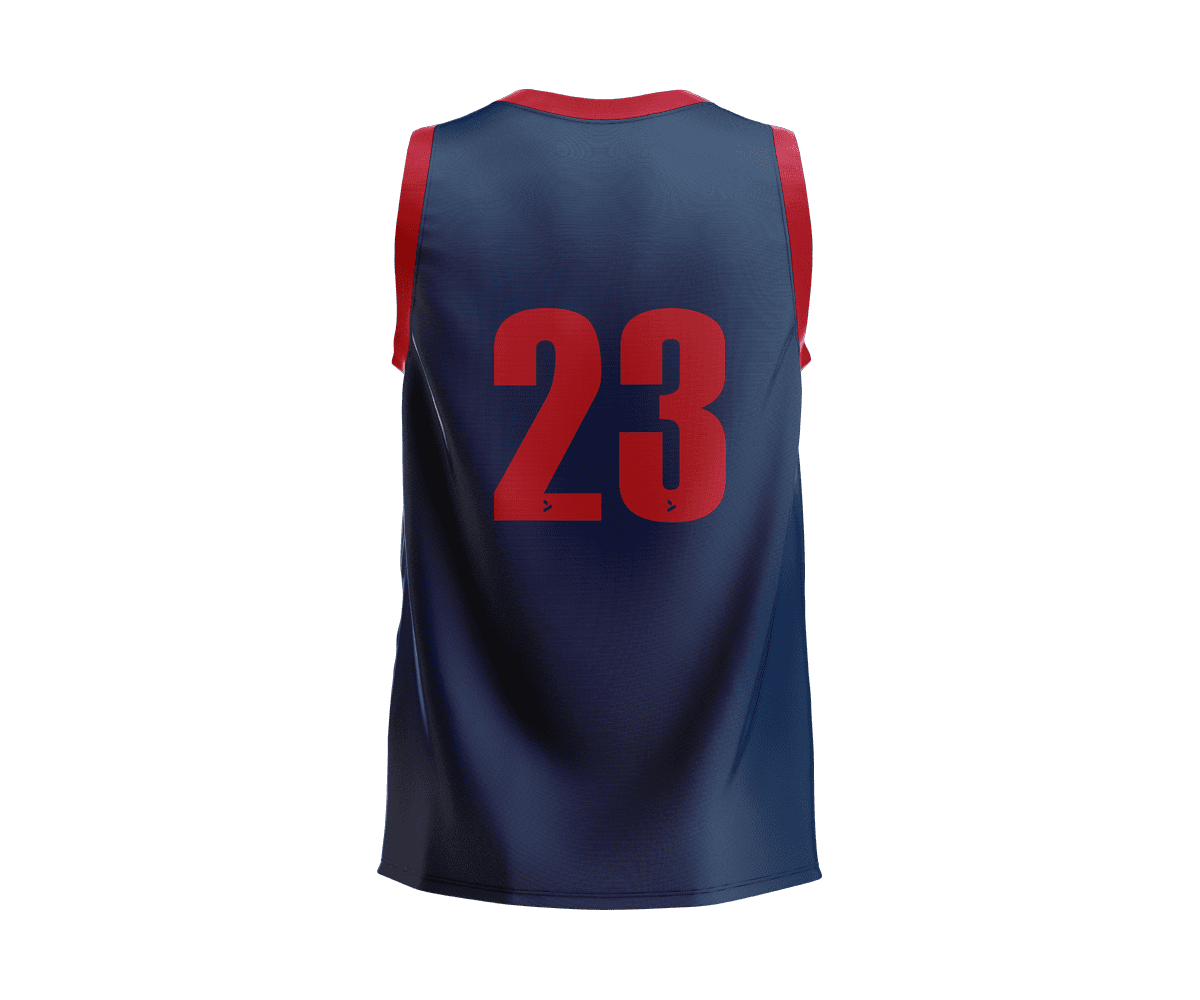 Custom Basketball Jersey - BJ7 – KPI Sports