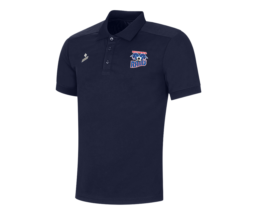 Bethania Rams Icon Polo Navy - AU – KPI Sports