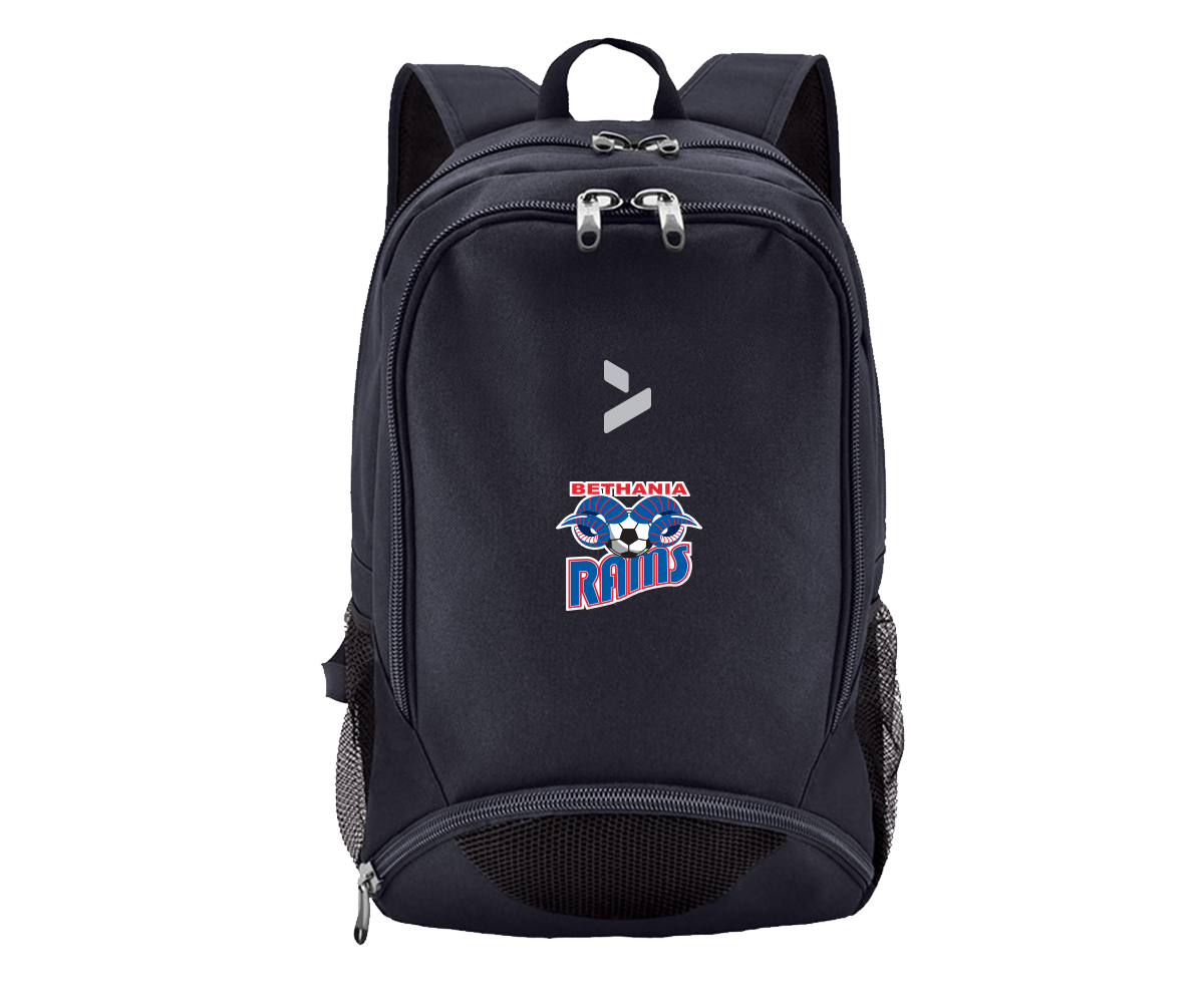 Bethania Rams Academy Backpack - Navy w Club Logo (HS) – KPI Sports