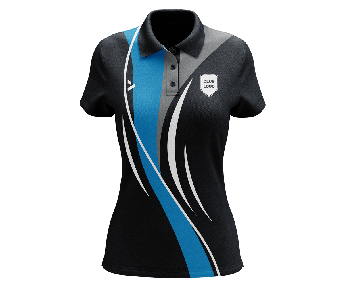 Custom Polo Shirt - CP7 – KPI Sports