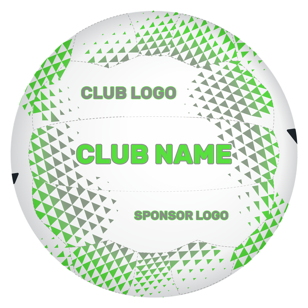 Custom Club Netball – KPI Sports