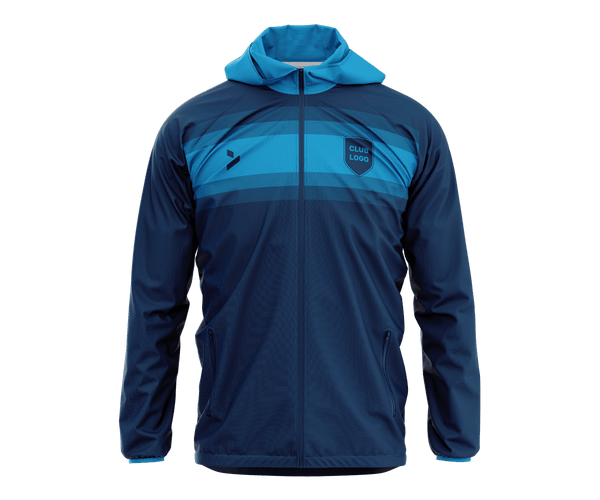 Custom Casual Spray Jackets KPI Sports