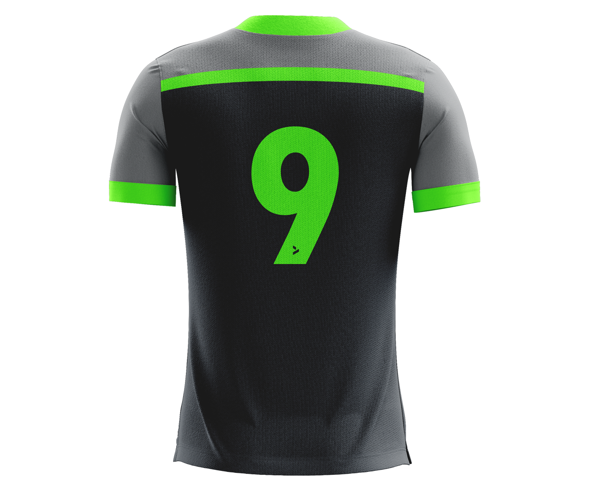 Custom Football Jersey - FJ21 – KPI Sports