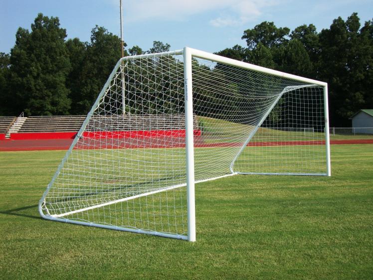 Snr Diagonal Soccer Net (Pr) 7.32 x 2.44 x 0.8 x 2 m – KPI Sports