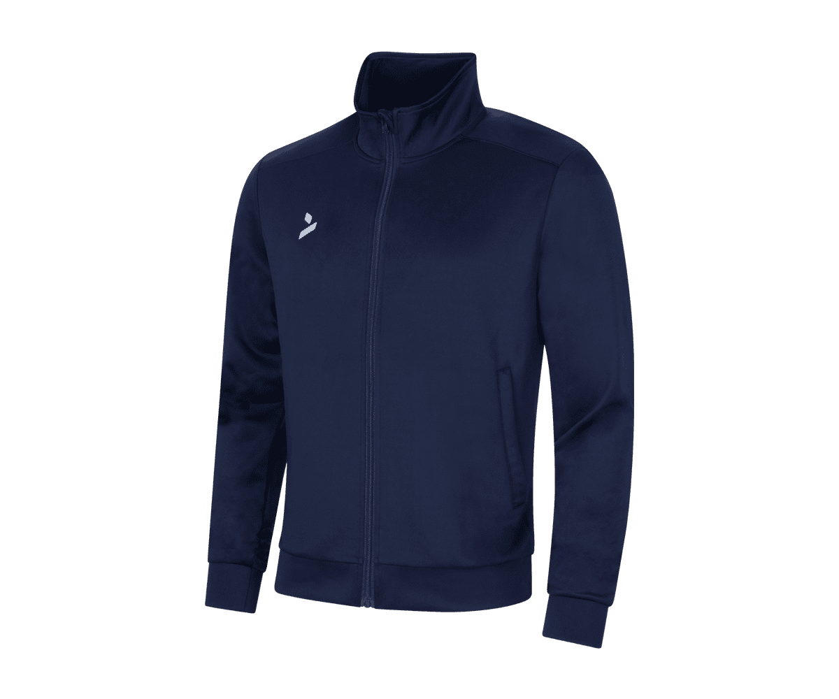 Icon Track Jacket Navy – KPI Sports